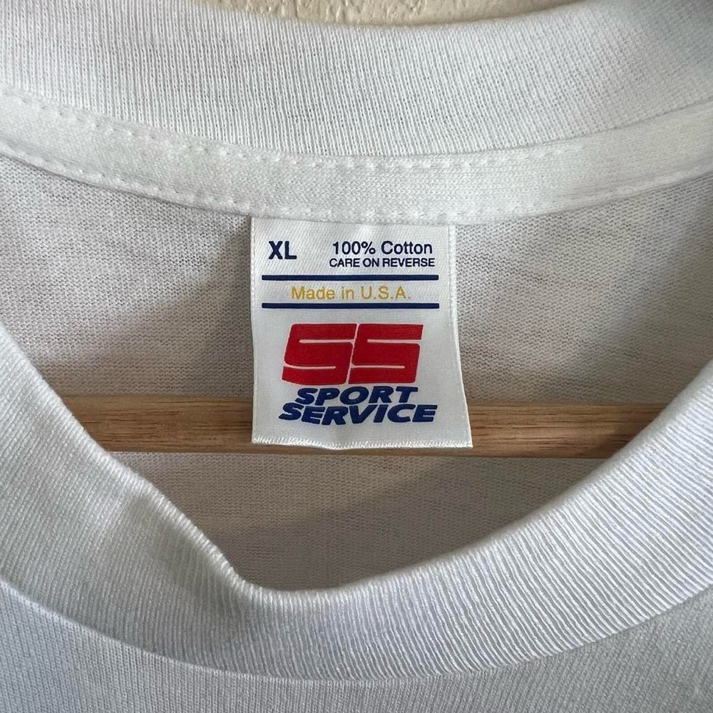 Vintage 90’s NHRA Nationals T-shirt - Picture 5 of 8